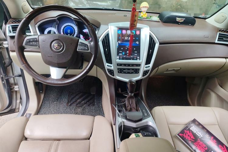 Used Cadillac SRX 2011 3.0L Flagship Edition