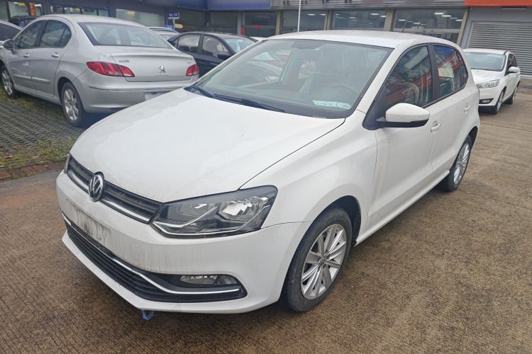 Used Volkswagen Polo 2014 1.6L Automatic Comfort Edition