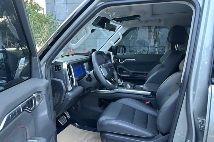 Used JETOUR Traveler C-DM 2024 C-DM 129KM Linye Edition