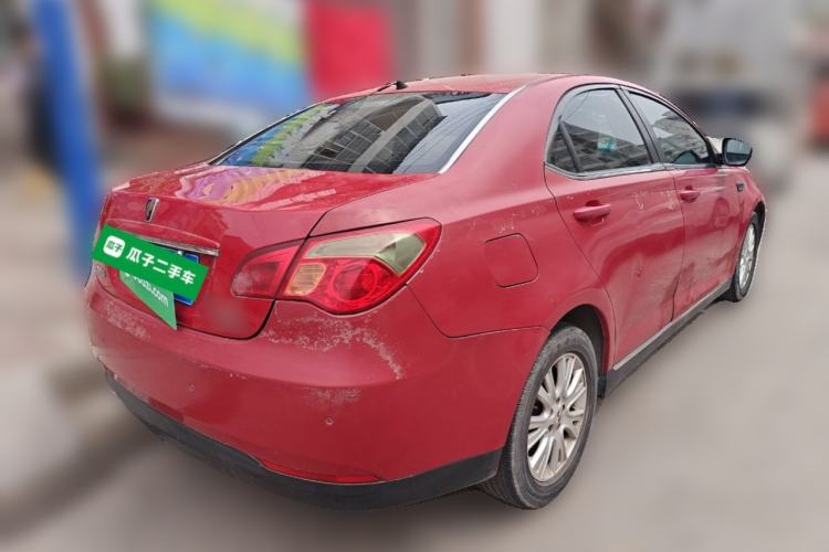 Used Roewe 550 2010 550 1.8L Automatic Expo Style Edition
