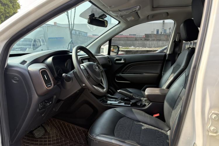 Used GAC Trumpchi GS3 2017 150N Automatic Elite Edition
