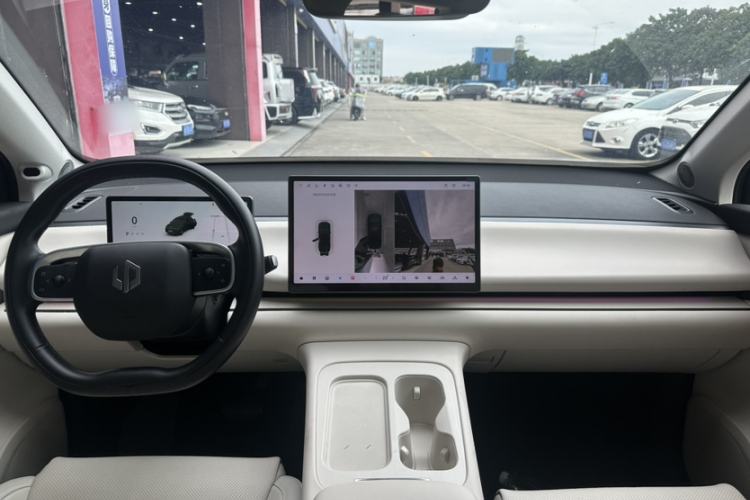 Used Leapmotor C16 2024 Pure Electric 520 Deluxe Edition