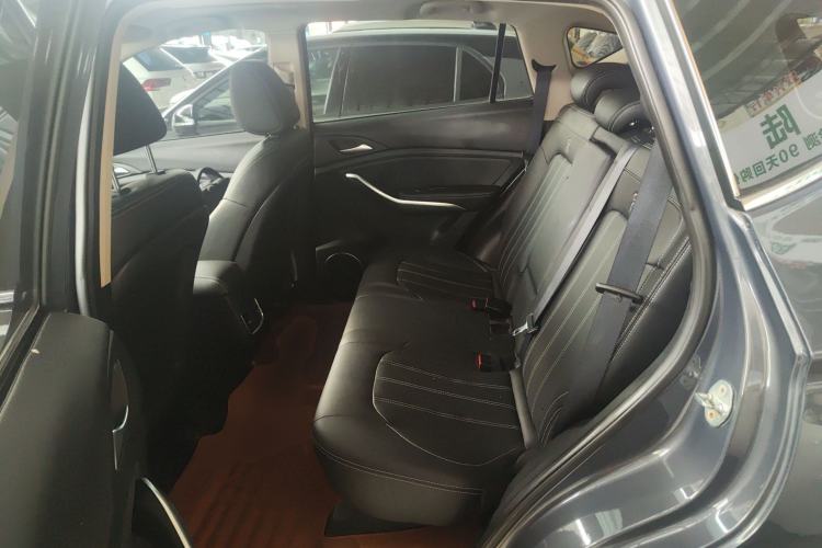 Used BYD Song 2019 1.5TI Automatic Smart Connect Luxurious Edition