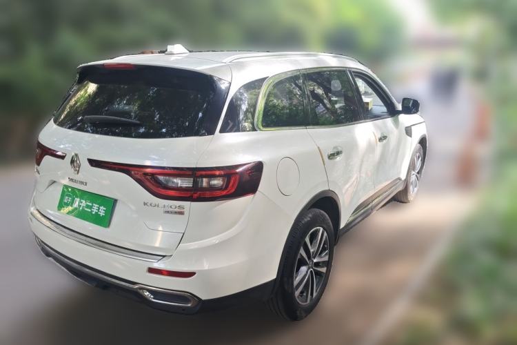 Used Renault Koleos 2018 2.0L Two-Wheel Drive 120th Anniversary Limited Edition
