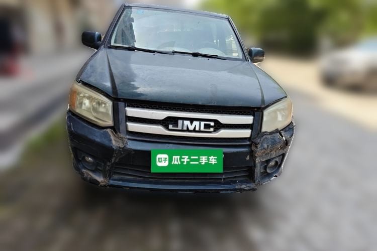 Used JMC Baodian 2016 2.8T New Value-Added Diesel Two-Wheel Drive Standard Version JX493ZLQ4G