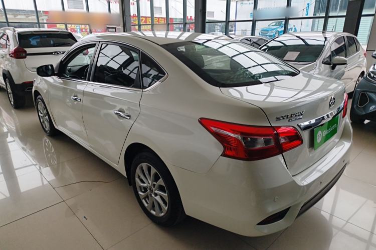 Used Nissan Sylphy 2019 Classic 1.6XE CVT Comfort Edition