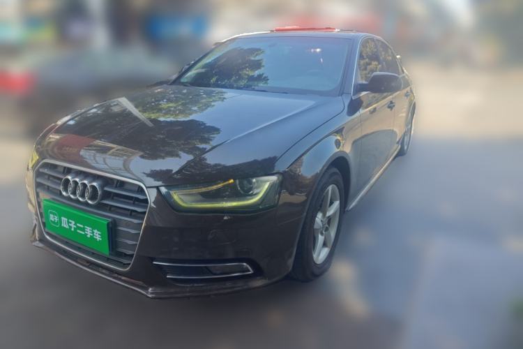 Used Audi A4L 2013 35 TFSI Automatic Standard Model