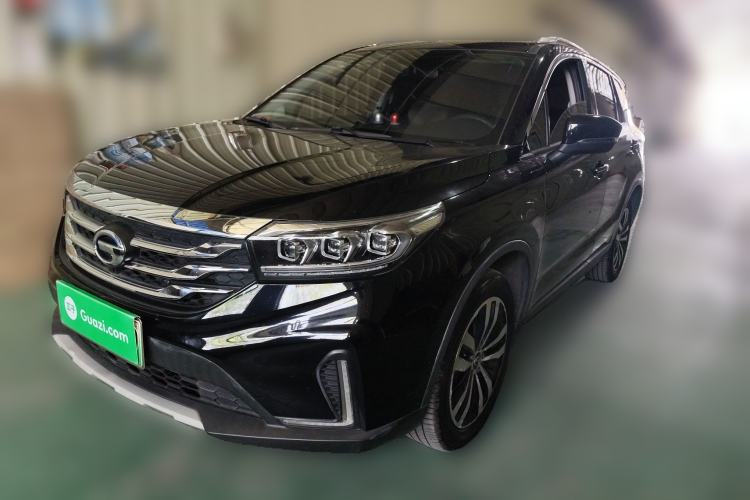 Used GAC Trumpchi GS4 New Energy 2019 1.5L PHEV Deluxe Edition