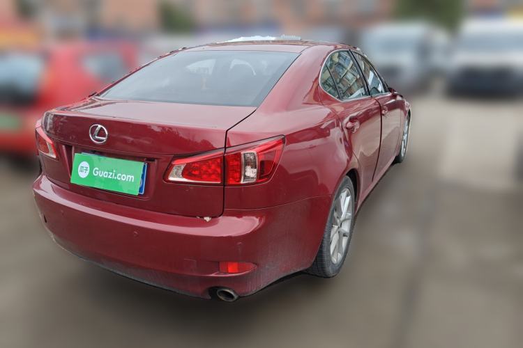 Used Lexus IS 2011 250 Sport Edition
