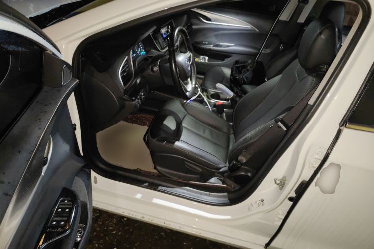 Used Buick GT 2018 18T Automatic Elite Model