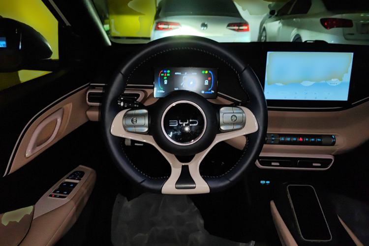 Used BYD Seagull 2025 305 km Free Version