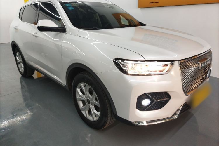 Used Haval H6 2021 1.5T Automatic Urban Edition
