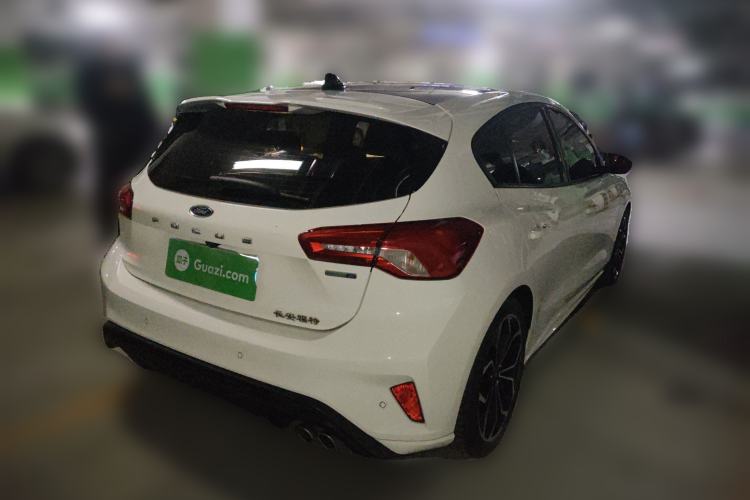 Used Ford Focus 2021 Sedan EcoBoost 180 Automatic ST Line