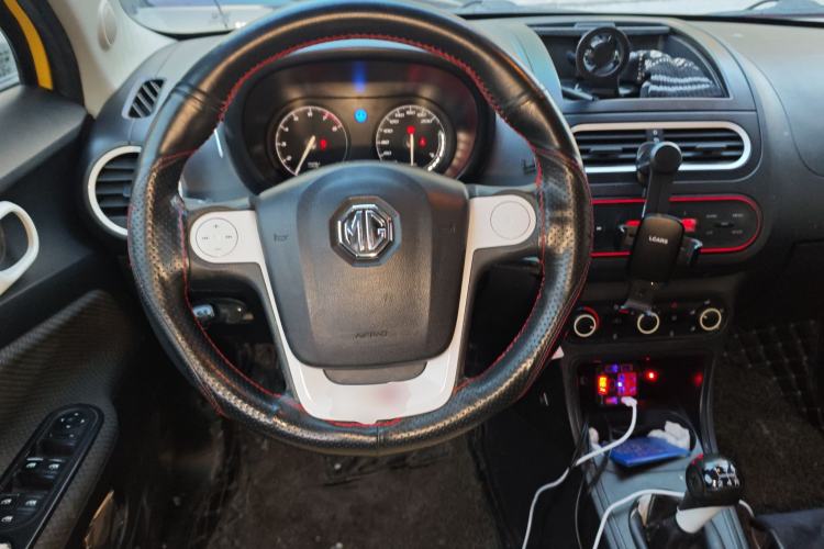 Used MG 3 2013 1.5L Manual Value Edition