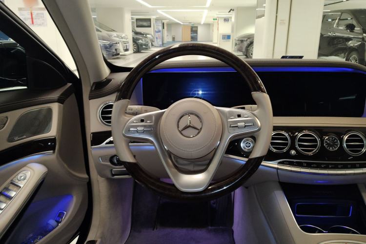 Used Mercedes-Benz Maybach S-Class 2019 Refresh S 450 4MATIC