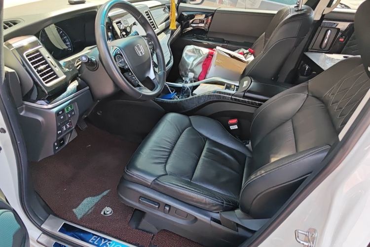 Used Honda Elysion 2019 2.0L Hybrid Luxury Edition