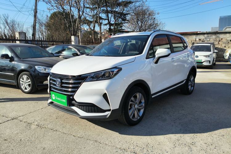 Used Changan CS15 2019 1.5L Manual Entry-Level Version China VI Standard