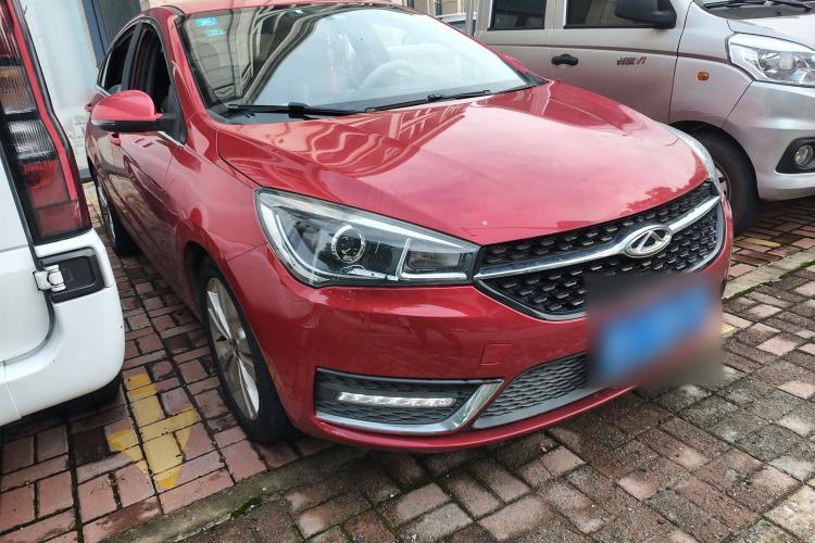 Used Chery Arrizo 5 2016 1.5L Manual Lingchao Edition