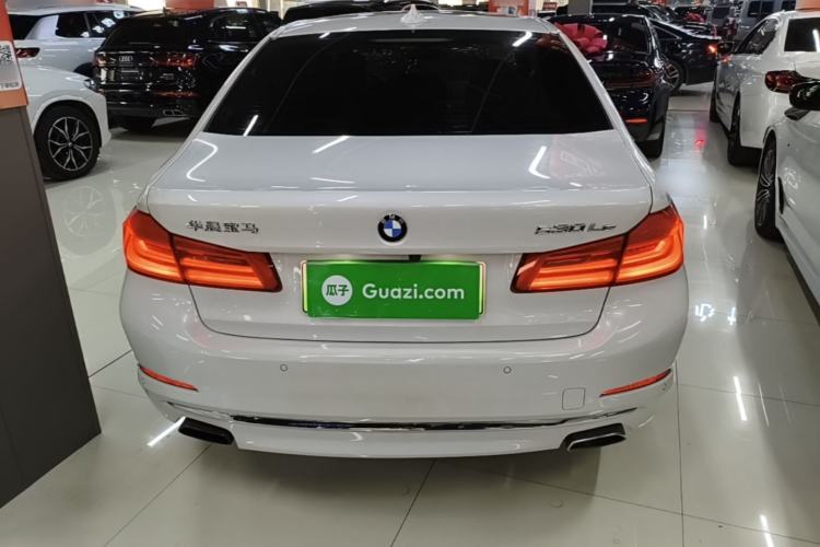 Used BMW 5 Series New Energy 2019 530Le Luxury Package