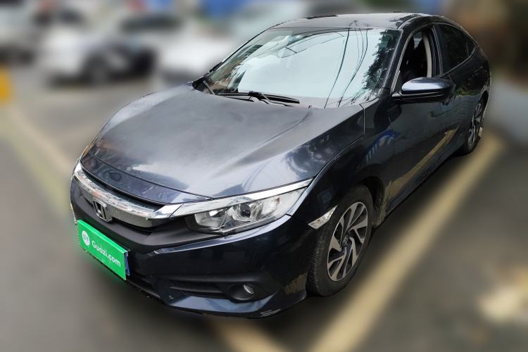 Used Honda Civic 2016 220TURBO Manual Luxury Edition