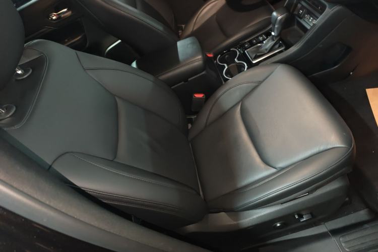 Used Jeep Commander 2018 2.0T Two-Wheel Drive Enjoyment Version China VI Emission Standard