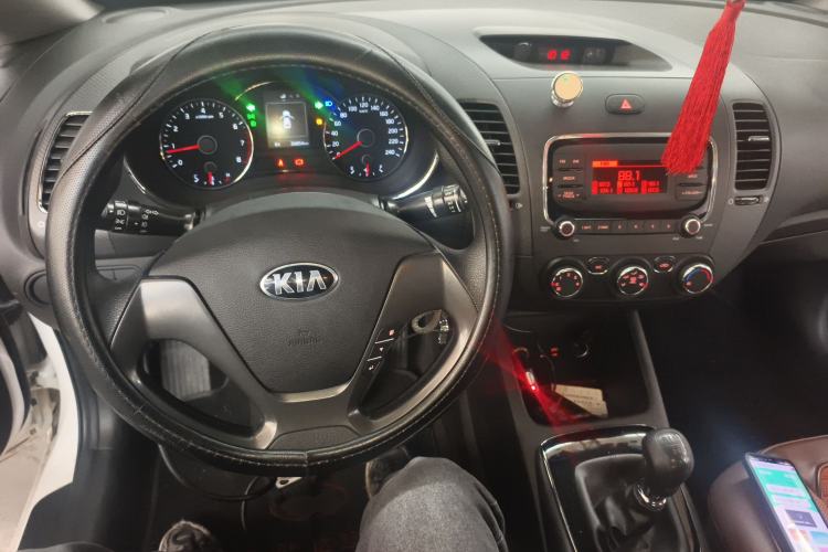 Used Kia K3 2016 1.6L Manual GL