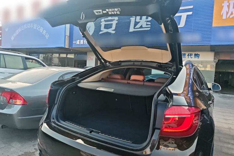 Used BMW X6 2015 xDrive28i