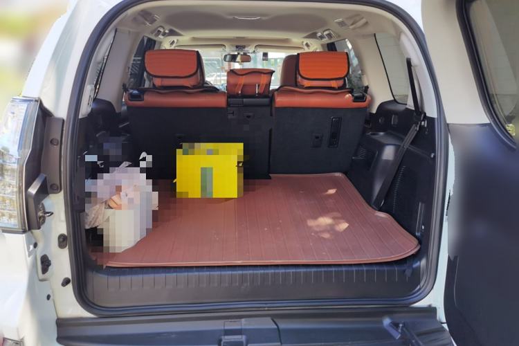 Used Lexus GX 2014 400 Prestige Edition