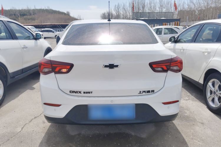 Used Chevrolet Cavalier 2020 Redline 325T Automatic Xinshang Edition China VI Standard
