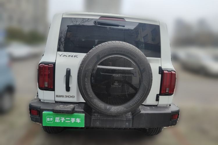 Used Tank 300 2023 Off-Road Edition 2.0T Conqueror