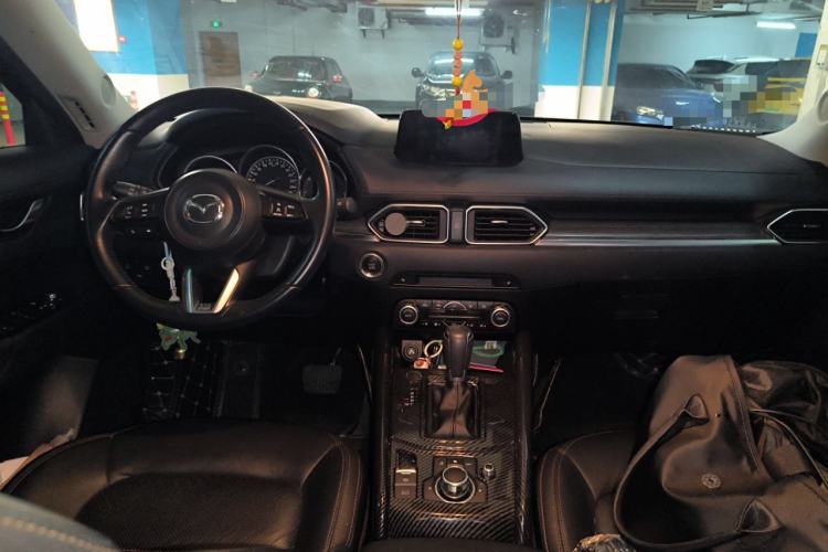 Used Mazda CX-5 2019 Cloud-Controlled Version 2.0L Automatic 2WD Smart Enjoyment Model China VI Standard
