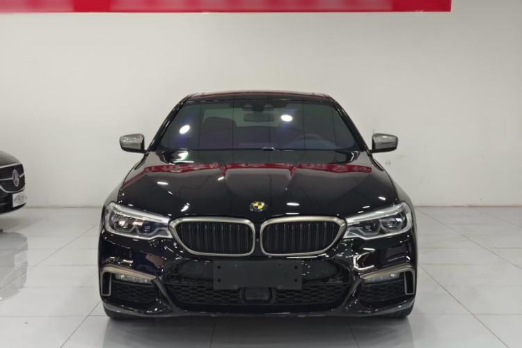 Used BMW 5 Series 2019 530Li xDrive M Sport Package Exterior 1