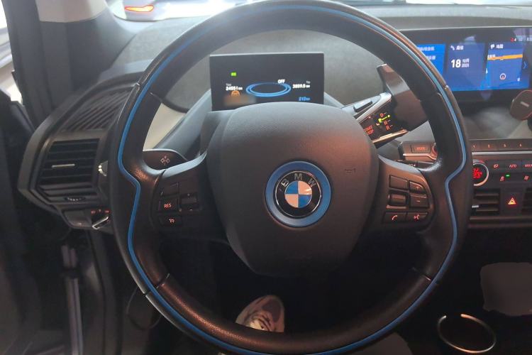 Used BMW i3 2018 Luxury Model