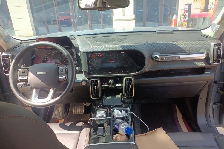 Used Haval DARGO 2021 1.5T DCT Two-Wheel Drive "Wangcai" Edition