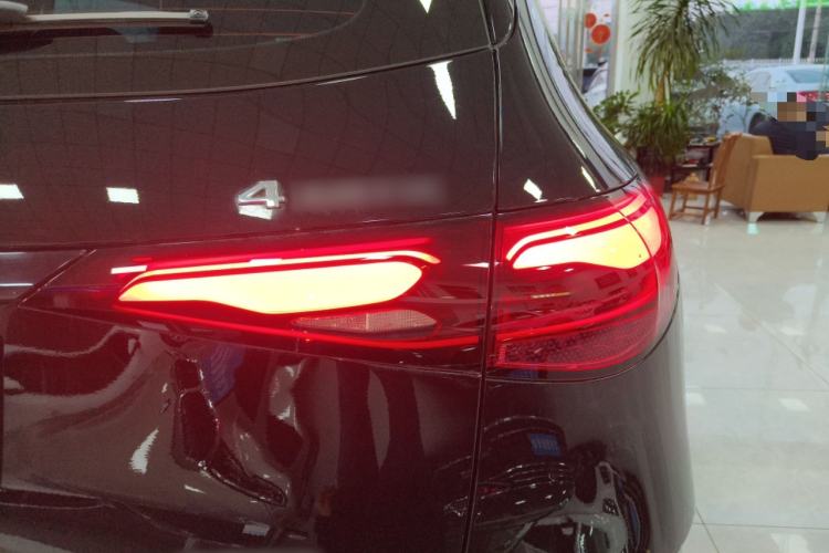 Used Mercedes-Benz GLC 2025 Refreshed GLC 300 L 4MATIC Dynamic Version 5 Seats
