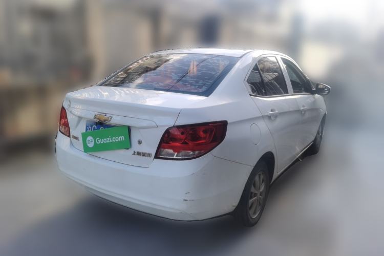 Used Chevrolet Sail 2015 Sail 3 1.3L Manual Ideal Edition
