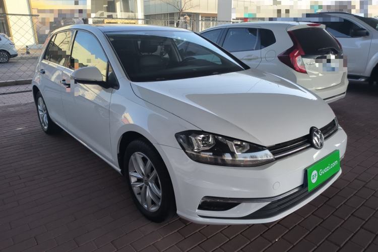 Used Volkswagen Golf 2018 230TSI Automatic Comfort Model