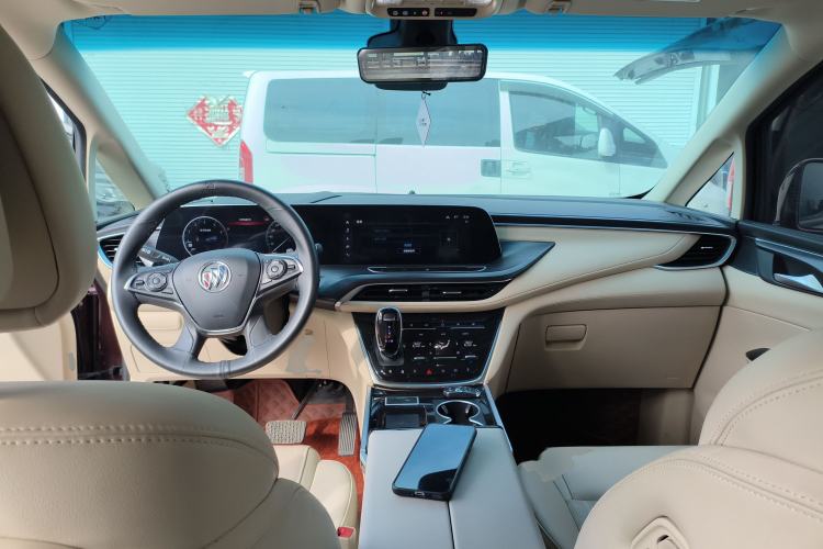 Used Buick GL8 2022 ES Land Cruiser 653T Luxury Model