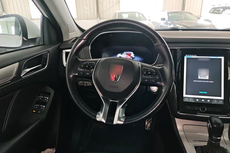 Used Roewe RX5 New Energy 2017 eRX5 50T Hybrid Connected Prestige Flagship Edition
