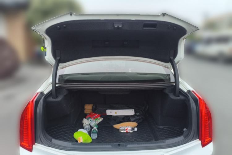 Used Cadillac ATS-L 2017 28T Fashion Edition Trunk