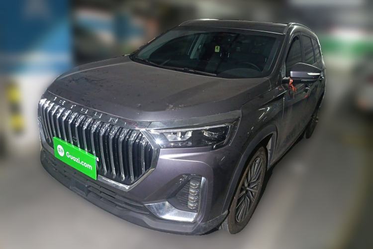 Used JETOUR X90 PLUS 2024 1.6TD DCT Villa PRO 5-Seater