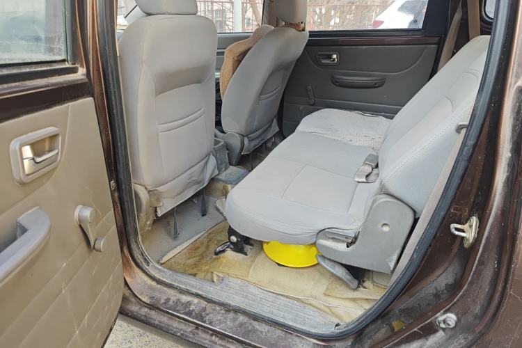 Used BAIC Weiwang M20 2015 1.2L economy version A122