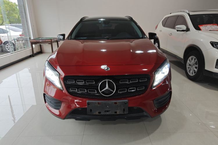 Used Mercedes-Benz GLA 2018 GLA 220 4MATIC Sport Edition

