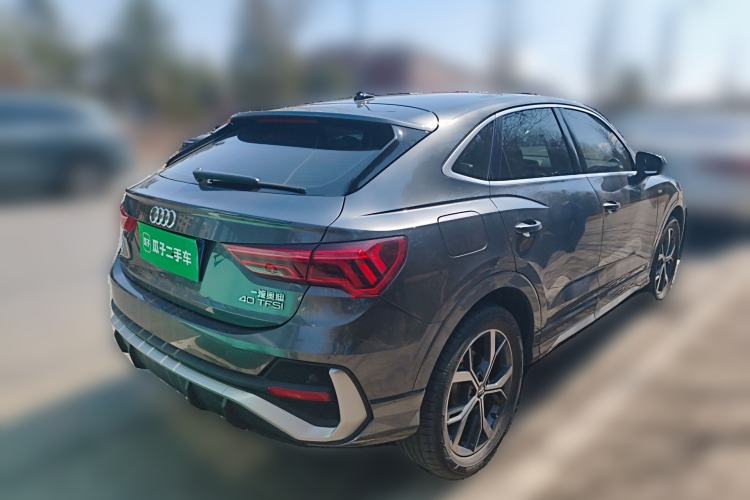 Used Audi Q3 Sportback 2020 40 TFSI Fashion Model
