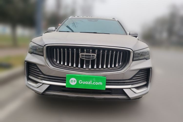 Used Geely Auto Monjaro L 2024 2.0TD High-Power Automatic Two-Wheel Drive Yunqi Version
