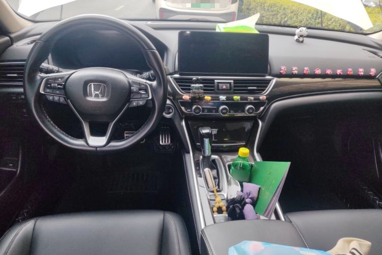 Used Honda Accord 2022 260TURBO Phantom Night · Prestige Edition