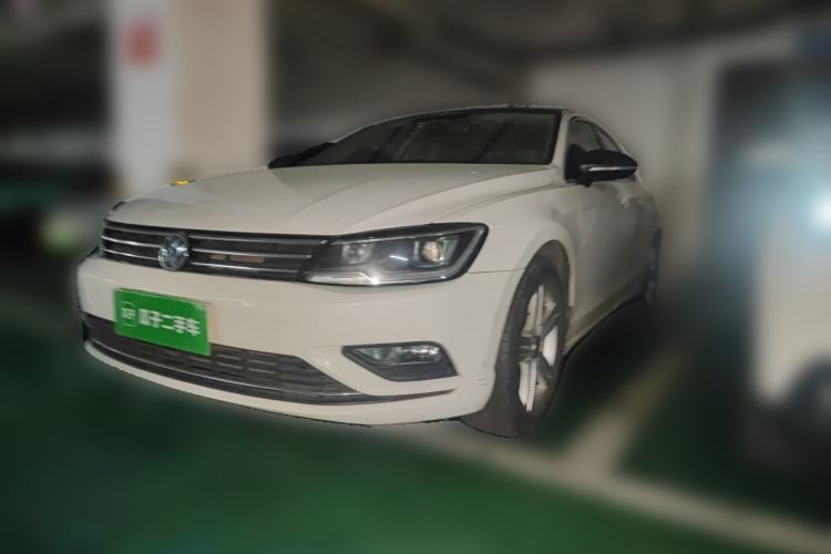 Used Volkswagen Lamando 2017 280TSI Manual Comfort Edition