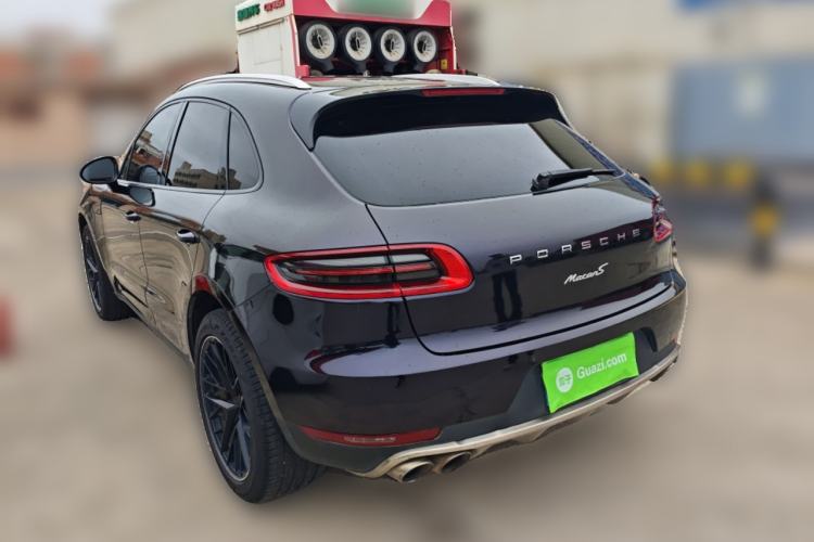 Used Porsche Macan 2017 Macan 2.0T
