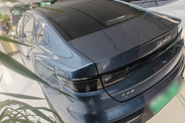 Used BYD Seal 05 DM-i 2025 DM-i Smart Drive 55KM Luxury Model