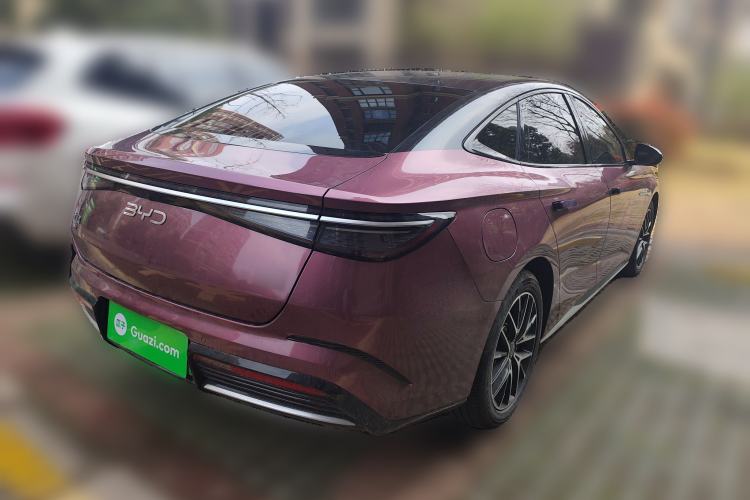 Used BYD Seal 2023 DM-i 1.5T 121km Flagship Model